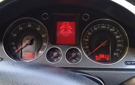 Volkswagen Passat B6, 2007 год, 750 000 рублей, 7 фотография