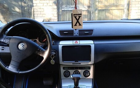 Volkswagen Passat B6, 2007 год, 750 000 рублей, 8 фотография