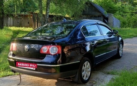 Volkswagen Passat B6, 2007 год, 750 000 рублей, 5 фотография