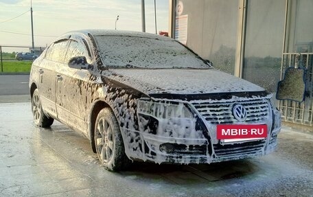Volkswagen Passat B6, 2007 год, 750 000 рублей, 14 фотография