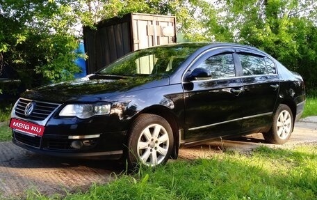Volkswagen Passat B6, 2007 год, 750 000 рублей, 4 фотография