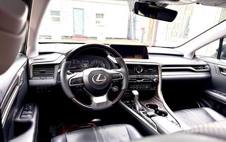 Lexus RX IV рестайлинг, 2019 год, 4 100 000 рублей, 3 фотография