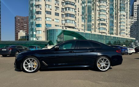 BMW 5 серия, 2018 год, 5 800 000 рублей, 2 фотография