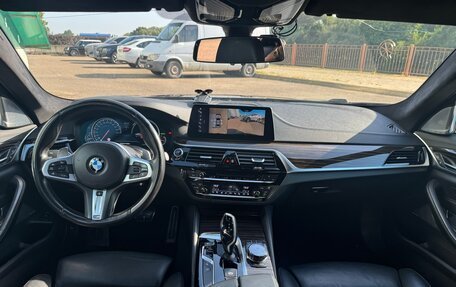 BMW 5 серия, 2018 год, 5 800 000 рублей, 7 фотография
