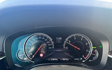 BMW 5 серия, 2018 год, 5 800 000 рублей, 18 фотография