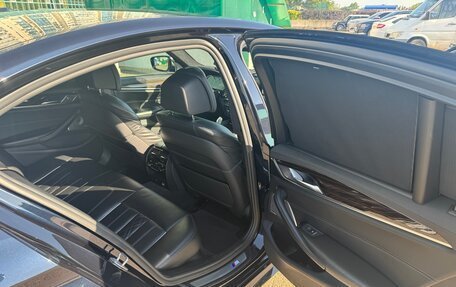 BMW 5 серия, 2018 год, 5 800 000 рублей, 12 фотография