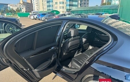 BMW 5 серия, 2018 год, 5 800 000 рублей, 11 фотография