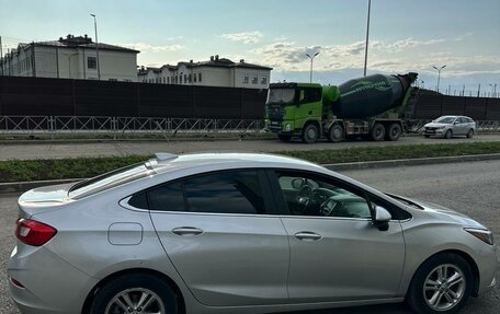 Chevrolet Cruze II, 2017 год, 950 000 рублей, 7 фотография