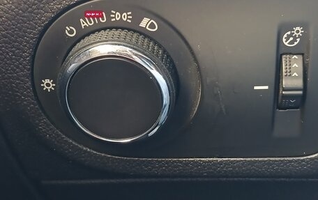 Chevrolet Cruze II, 2017 год, 950 000 рублей, 13 фотография