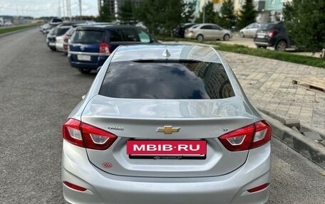 Chevrolet Cruze II, 2017 год, 950 000 рублей, 8 фотография