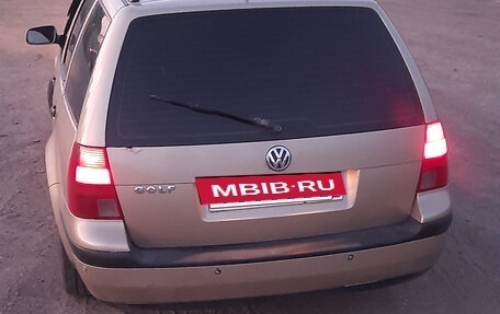 Volkswagen Golf IV, 2001 год, 295 000 рублей, 4 фотография