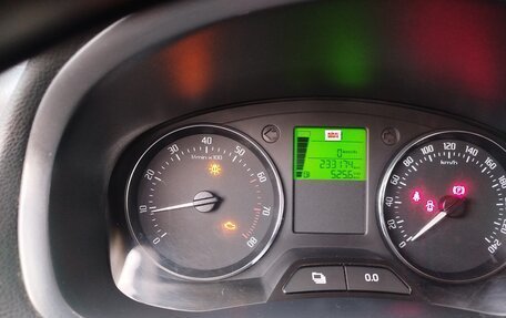 Skoda Fabia II, 2014 год, 550 000 рублей, 3 фотография