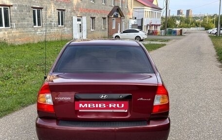 Hyundai Accent II, 2008 год, 419 000 рублей, 2 фотография