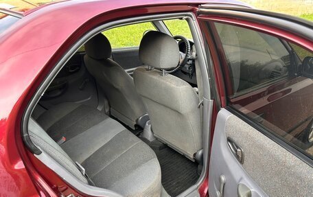 Hyundai Accent II, 2008 год, 419 000 рублей, 17 фотография