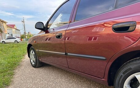 Hyundai Accent II, 2008 год, 419 000 рублей, 18 фотография
