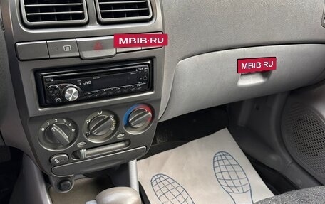 Hyundai Accent II, 2008 год, 419 000 рублей, 19 фотография