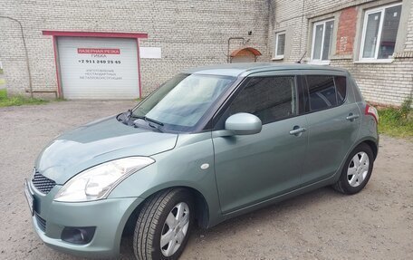 Suzuki Swift IV, 2011 год, 950 000 рублей, 2 фотография