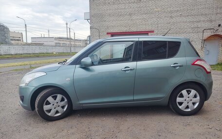 Suzuki Swift IV, 2011 год, 950 000 рублей, 3 фотография