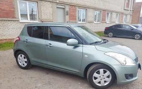 Suzuki Swift IV, 2011 год, 950 000 рублей, 6 фотография