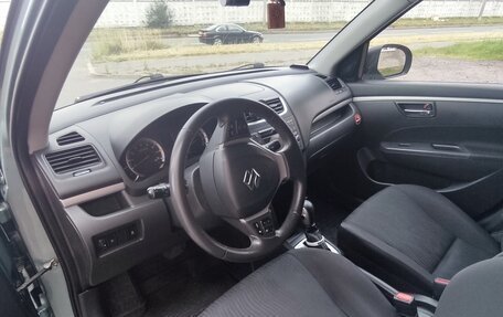 Suzuki Swift IV, 2011 год, 950 000 рублей, 17 фотография