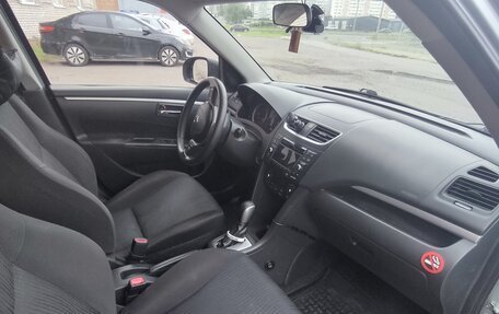 Suzuki Swift IV, 2011 год, 950 000 рублей, 12 фотография