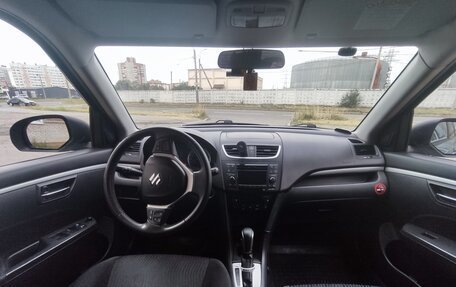 Suzuki Swift IV, 2011 год, 950 000 рублей, 13 фотография