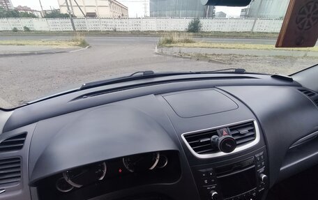 Suzuki Swift IV, 2011 год, 950 000 рублей, 14 фотография