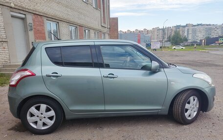 Suzuki Swift IV, 2011 год, 950 000 рублей, 5 фотография