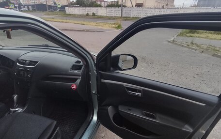Suzuki Swift IV, 2011 год, 950 000 рублей, 20 фотография