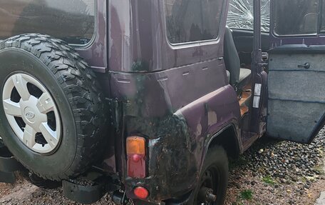 ЛуАЗ 3151, 2002 год, 480 000 рублей, 3 фотография