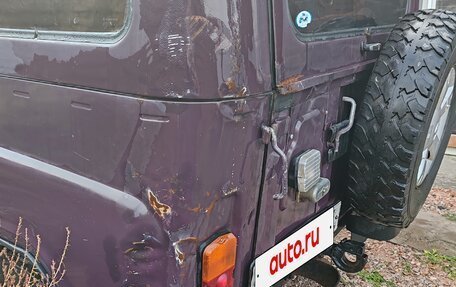 ЛуАЗ 3151, 2002 год, 480 000 рублей, 6 фотография
