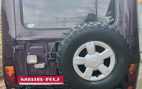 ЛуАЗ 3151, 2002 год, 480 000 рублей, 5 фотография