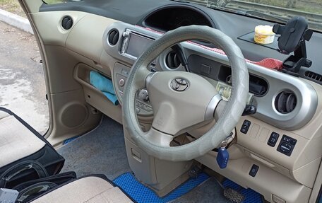 Toyota Porte II, 2007 год, 560 000 рублей, 4 фотография