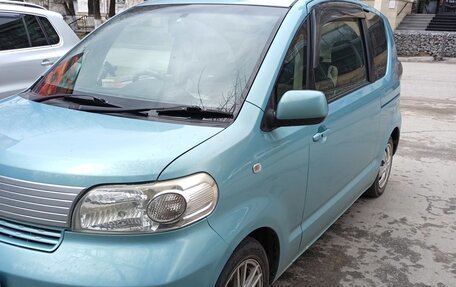 Toyota Porte II, 2007 год, 560 000 рублей, 2 фотография