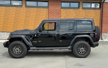 Jeep Wrangler, 2021 год, 13 000 000 рублей, 4 фотография