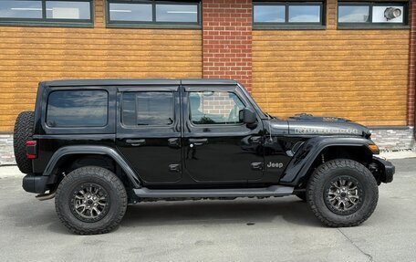 Jeep Wrangler, 2021 год, 13 000 000 рублей, 5 фотография