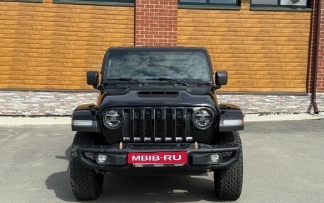 Jeep Wrangler, 2021 год, 13 000 000 рублей, 2 фотография