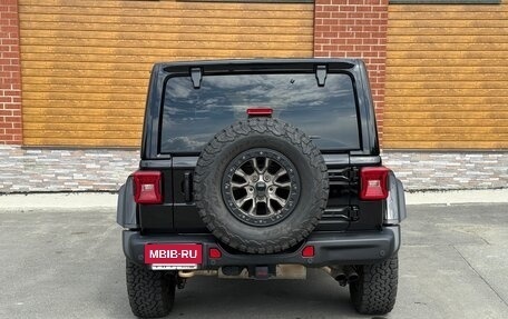Jeep Wrangler, 2021 год, 13 000 000 рублей, 7 фотография