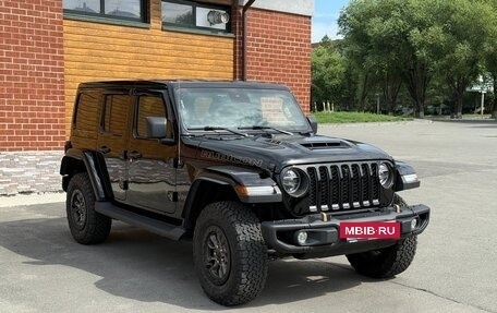 Jeep Wrangler, 2021 год, 13 000 000 рублей, 3 фотография