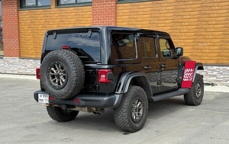 Jeep Wrangler, 2021 год, 13 000 000 рублей, 6 фотография