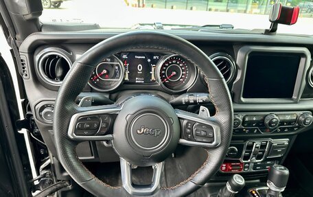 Jeep Wrangler, 2021 год, 13 000 000 рублей, 16 фотография
