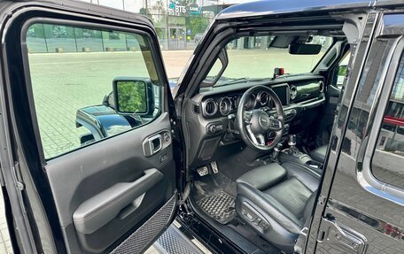 Jeep Wrangler, 2021 год, 13 000 000 рублей, 9 фотография