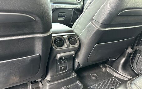 Jeep Wrangler, 2021 год, 13 000 000 рублей, 22 фотография