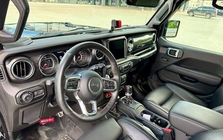 Jeep Wrangler, 2021 год, 13 000 000 рублей, 12 фотография