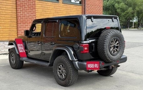Jeep Wrangler, 2021 год, 13 000 000 рублей, 8 фотография