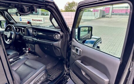 Jeep Wrangler, 2021 год, 13 000 000 рублей, 25 фотография