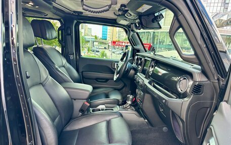Jeep Wrangler, 2021 год, 13 000 000 рублей, 26 фотография