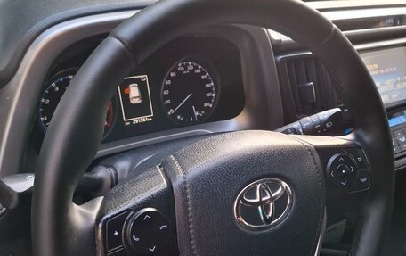 Toyota RAV4, 2018 год, 2 000 000 рублей, 8 фотография
