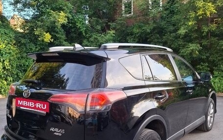 Toyota RAV4, 2018 год, 2 000 000 рублей, 16 фотография