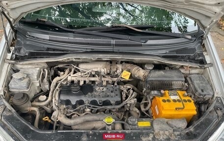 Hyundai Getz I рестайлинг, 2004 год, 490 000 рублей, 8 фотография